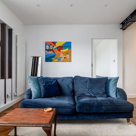 Central London Apartment In Vauxhall Near Big Ben Luaran gambar