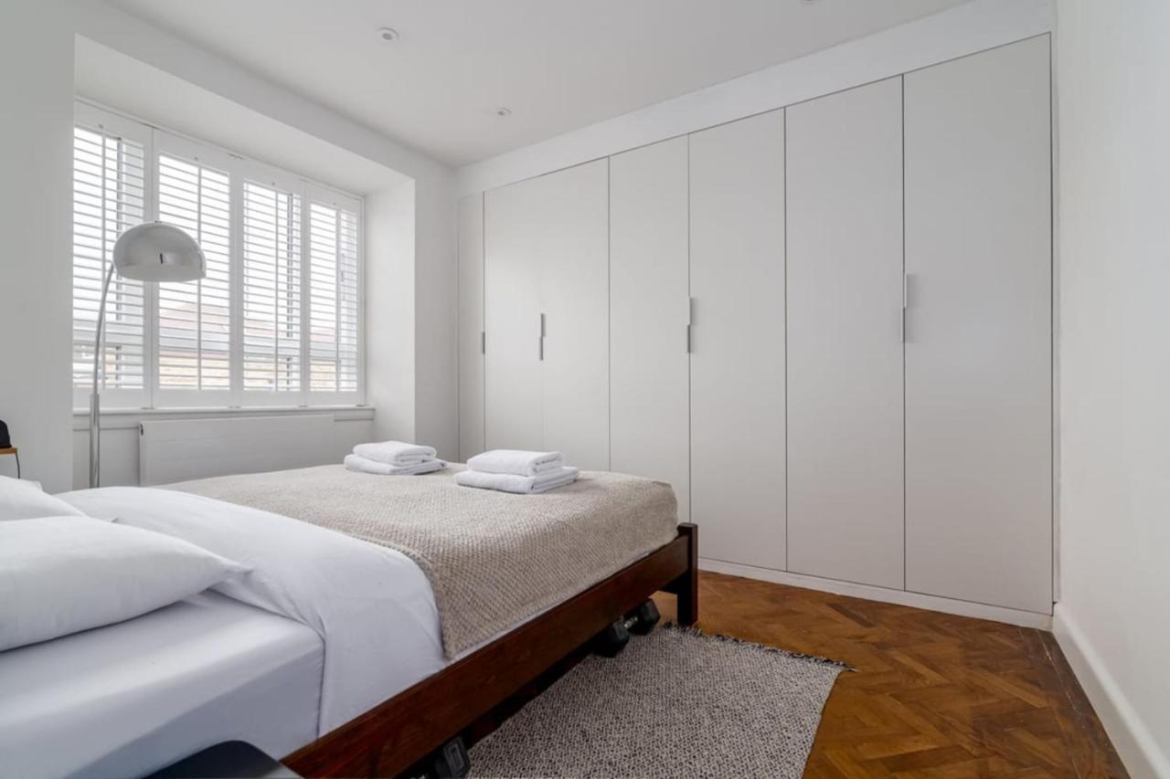 Central London Apartment In Vauxhall Near Big Ben Luaran gambar