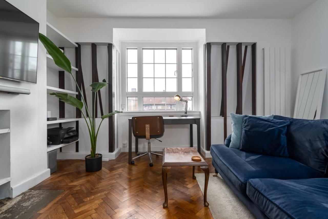Central London Apartment In Vauxhall Near Big Ben Luaran gambar