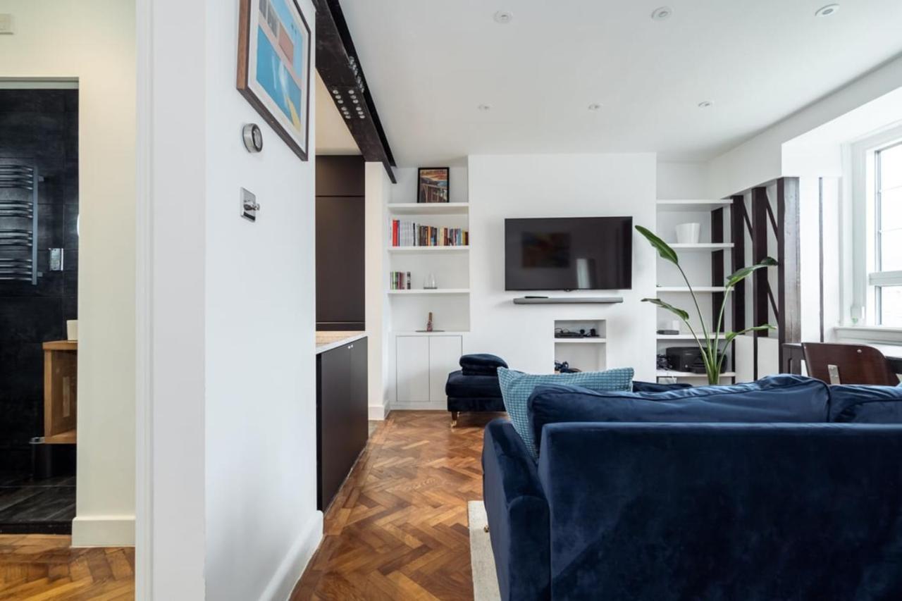 Central London Apartment In Vauxhall Near Big Ben Luaran gambar