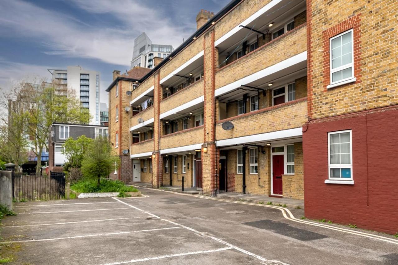 Central London Apartment In Vauxhall Near Big Ben Luaran gambar