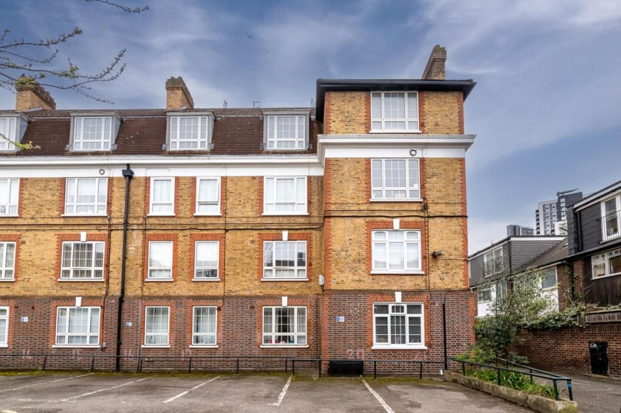 Central London Apartment In Vauxhall Near Big Ben Luaran gambar