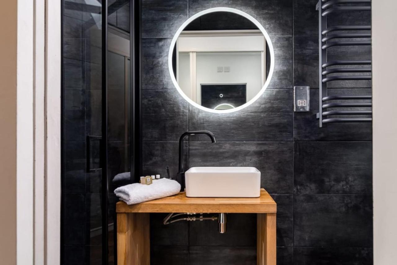Central London Apartment In Vauxhall Near Big Ben Luaran gambar