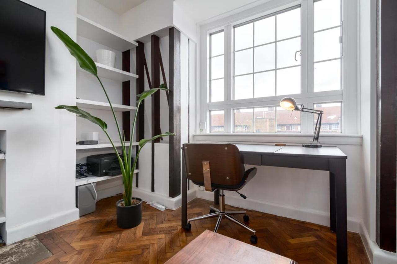 Central London Apartment In Vauxhall Near Big Ben Luaran gambar