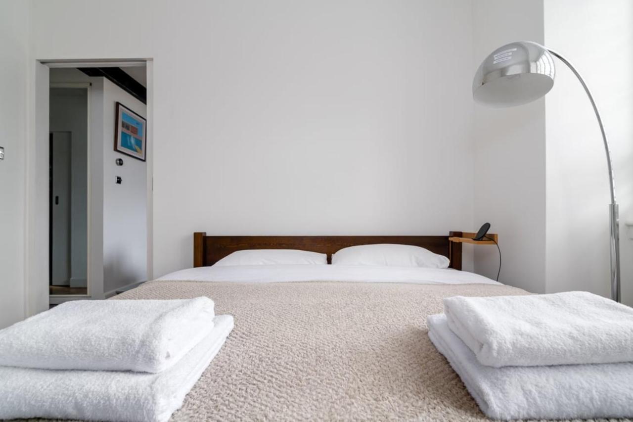 Central London Apartment In Vauxhall Near Big Ben Luaran gambar