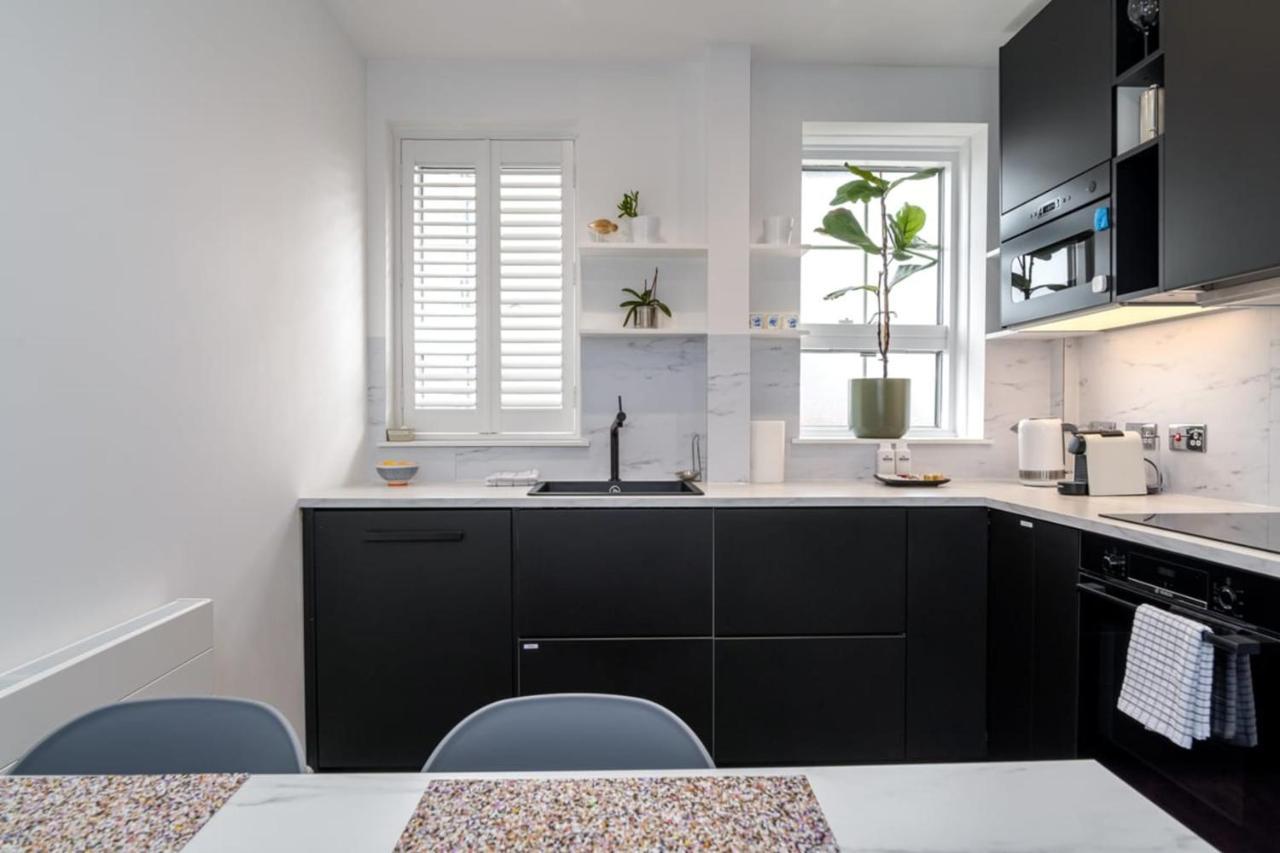 Central London Apartment In Vauxhall Near Big Ben Luaran gambar