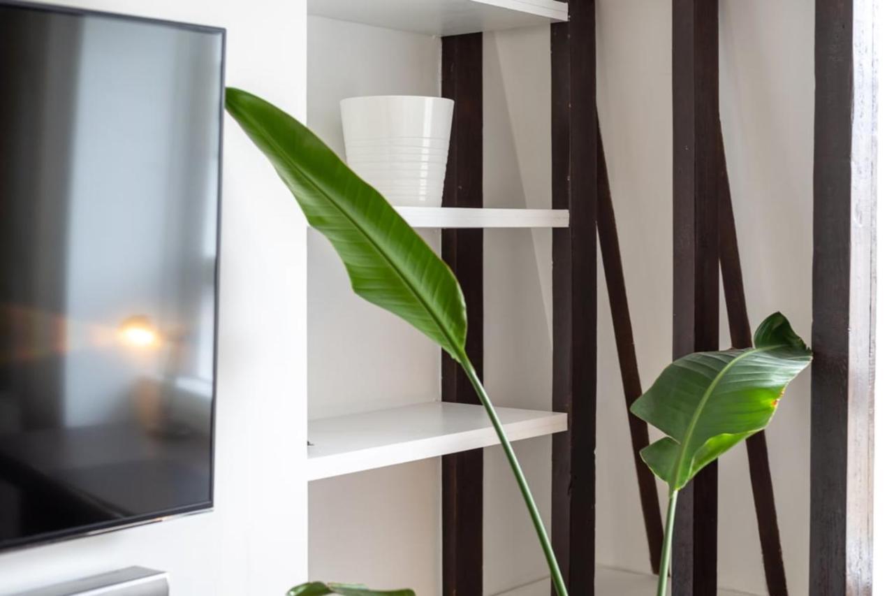 Central London Apartment In Vauxhall Near Big Ben Luaran gambar