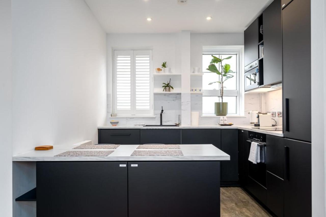 Central London Apartment In Vauxhall Near Big Ben Luaran gambar