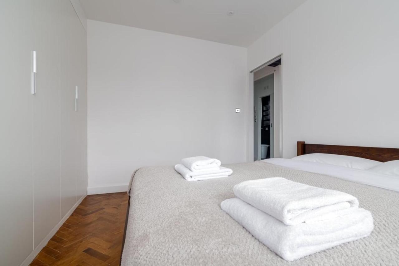 Central London Apartment In Vauxhall Near Big Ben Luaran gambar